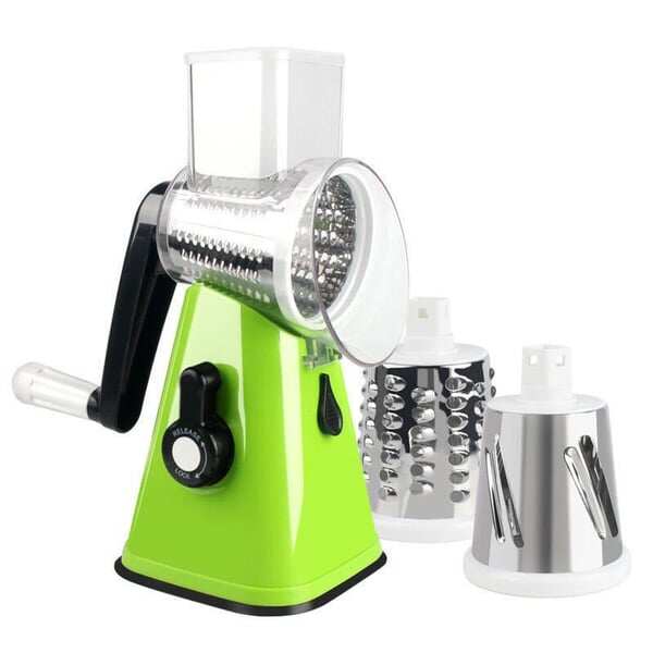 ⚡ Say goodbye to vegetable chopping troubles! Multifunctional vegetable cutter special offer for a limited time, cook faster! ⚡