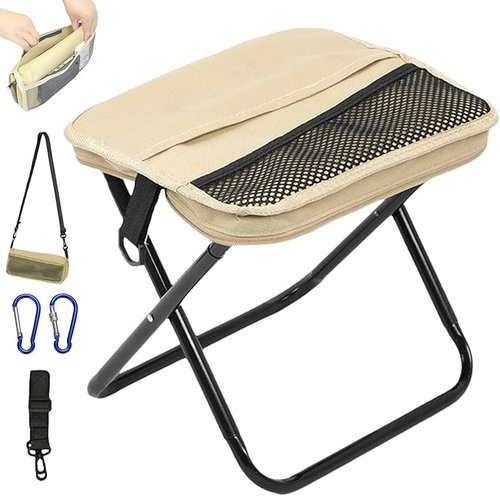 ✨Today's Special 30% Off✨Foldable Stool with Carry Bag