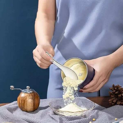 🧄🍖 Free your hands! Portable electric grinder ⚡️ A must-have kitchen gadget 💰 Limited-time flash sale!