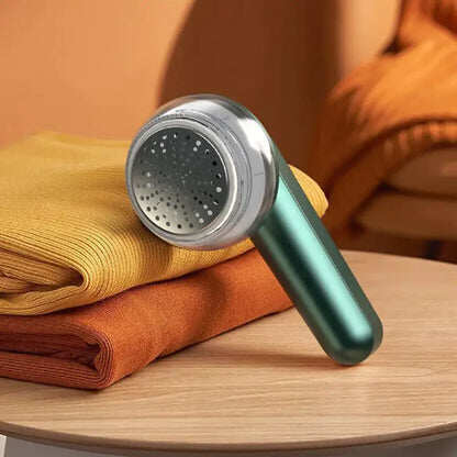 Say goodbye to lint and fuzz! One-Button Electric Lint Remover🔥Special Price Now!