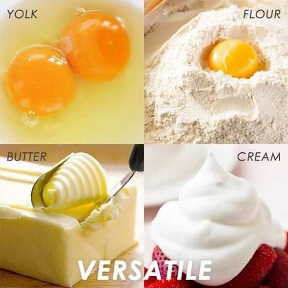 Stainless Steel Semi-Automatic Egg Beater ⚡ Free your hands and instantly transform into a whisking marvel! Limited-time discount 🎁