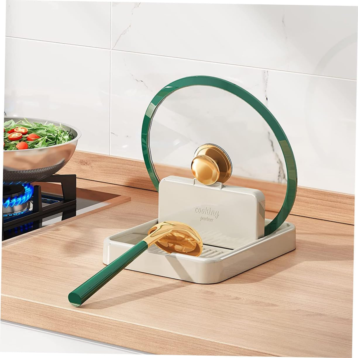 ✨Today's Special 30% Off✨ Kitchen Lid Holder Table Pot