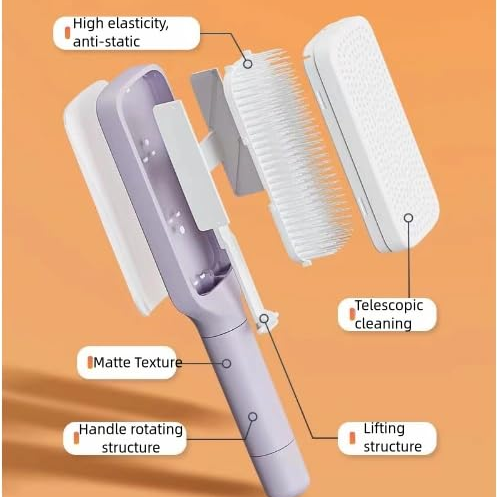 ✨Today's Special 30% Off✨Anti-Static Hair Combs