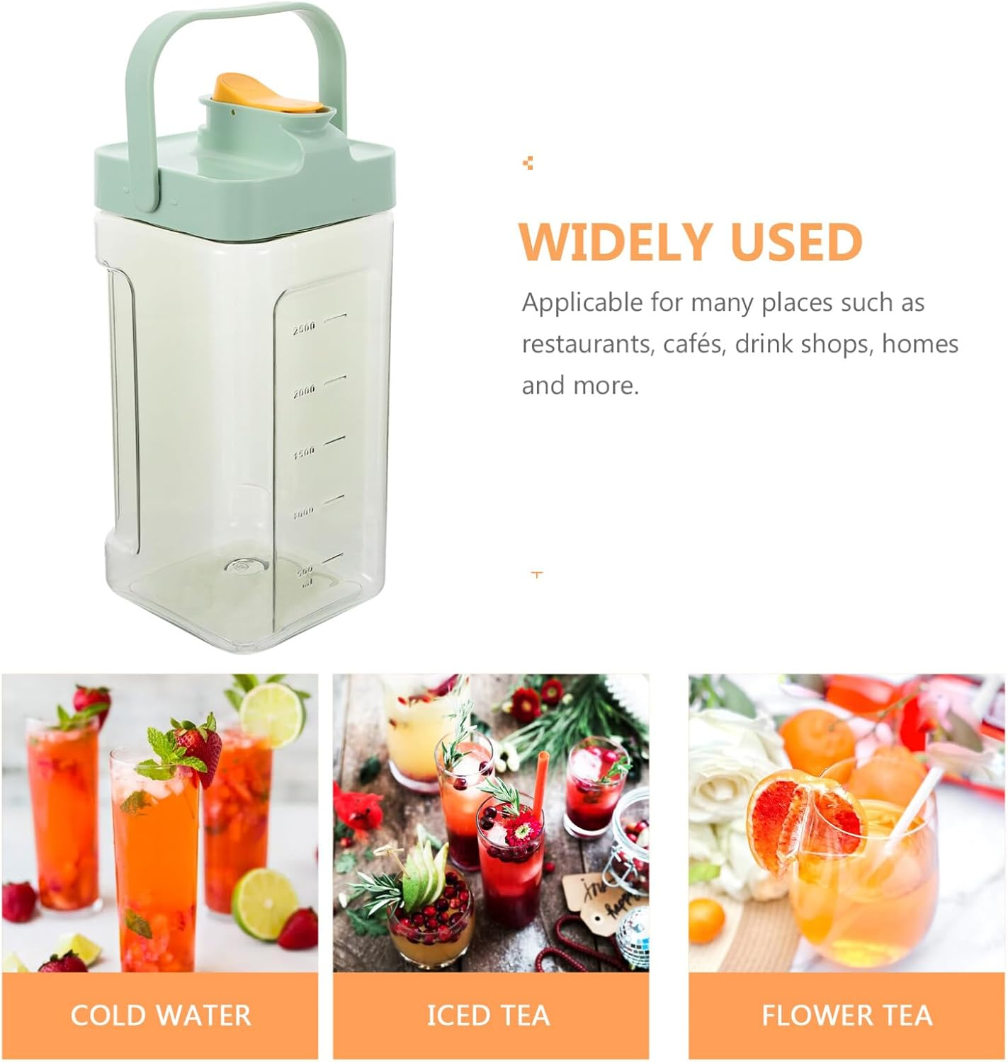 ✨Today's Special 30% Off✨Large Capacity Cold Water Dispenser