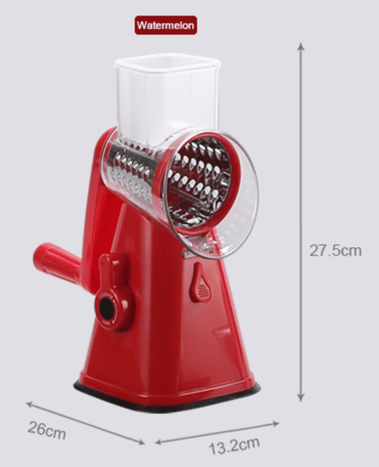 ⚡ Say goodbye to vegetable chopping troubles! Multifunctional vegetable cutter special offer for a limited time, cook faster! ⚡