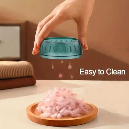 Say goodbye to lint and fuzz! One-Button Electric Lint Remover🔥Special Price Now!
