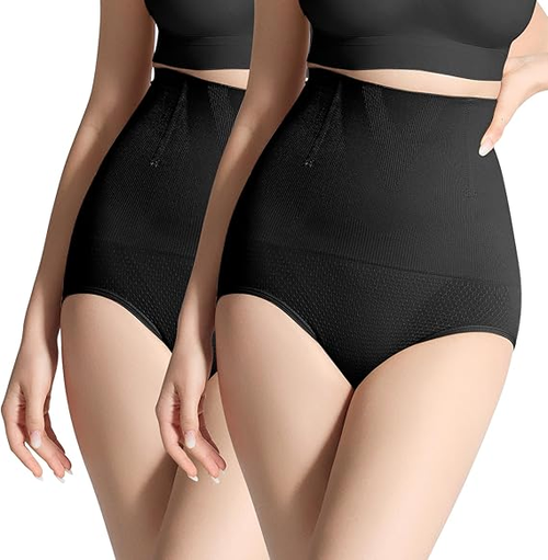 ✨Today's Special 30% Off✨2-Pack Women's High-waisted shaperwear shorts