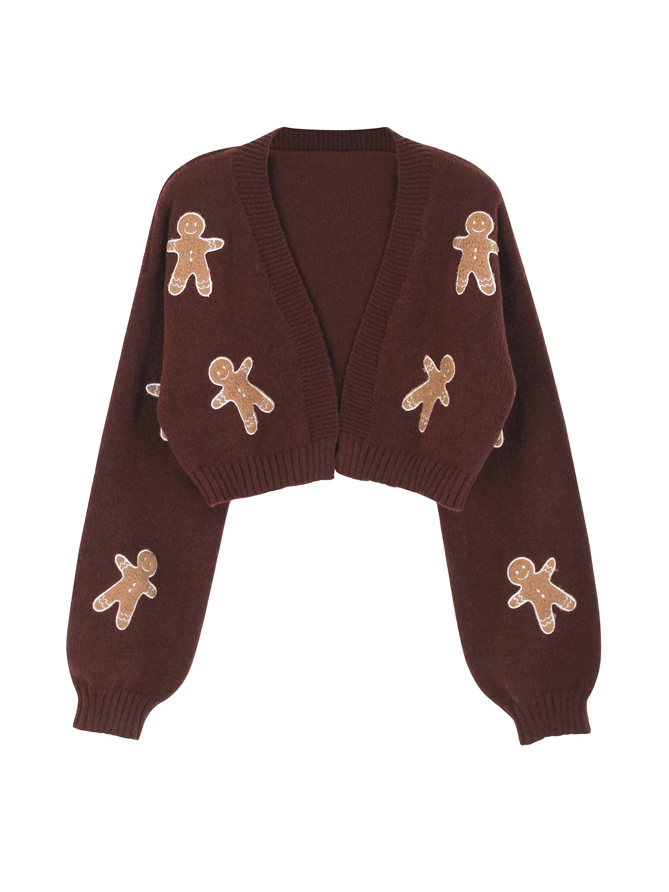 🎁Christmas sale 40% off🎁Gingerbread Sweater Women