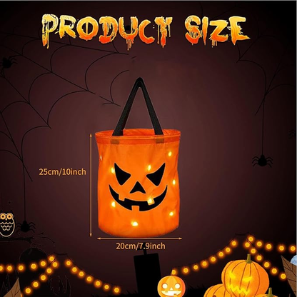 🎃Halloween Sale 40% Off🎃Halloween Pumpkin Bucket