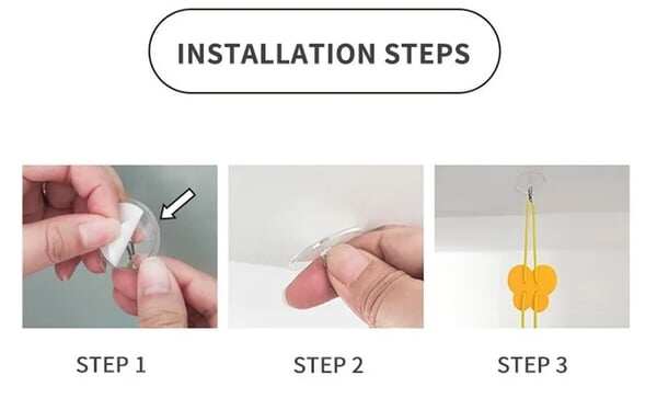 🚀Suspended Bouncing Cat Toy｜One-click to activate your cat's crazy play mode🎯｜Limited-time extravaganza🎉