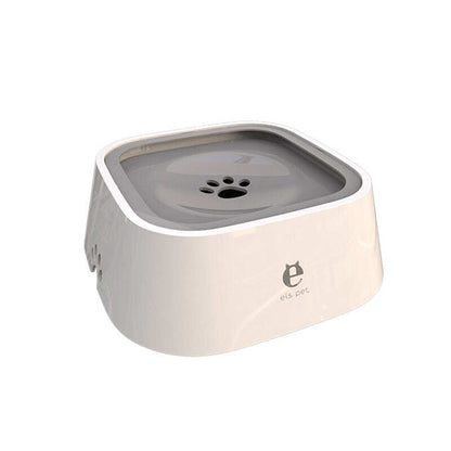 💦Say Goodbye to Water Splashes! Splash-proof pet water bowls keep your floors dry! Limited-time offer🎁