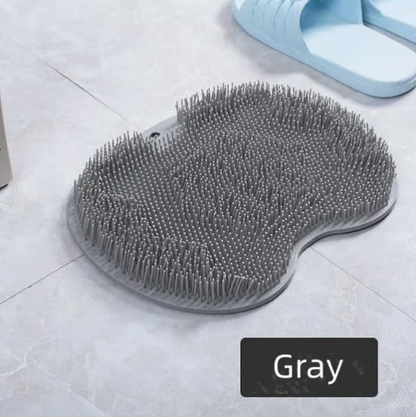 ⚡️😌Relax and de-stress! Shower massage mat, comfortable for feet and back✨Limited-time discount