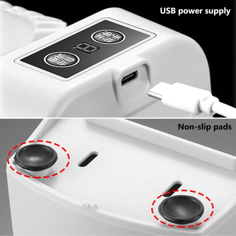 🥟Fully Automatic Dumpling Maker | Limited-time offer, dumplings in 3 seconds! Kitchen black technology, a must-have gadget for moms!