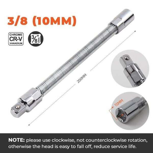 🎉 Amazing new gadget! Electric wrench extension bar! 🔧 Grab yours now, don't miss out on the amazing deal! 👇