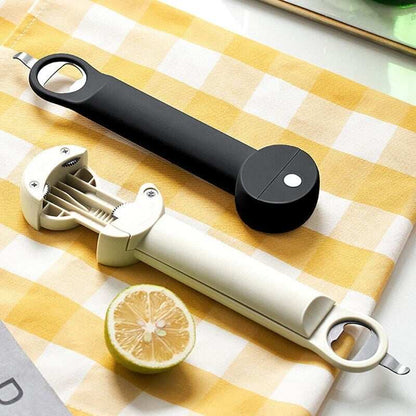 All-purpose bottle opener ⚡ Opens all kinds of bottle caps in seconds! Special offer available now 🛒