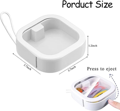 ✨Today's Special 30% Off✨2 Pcs Hair Tie Organizer