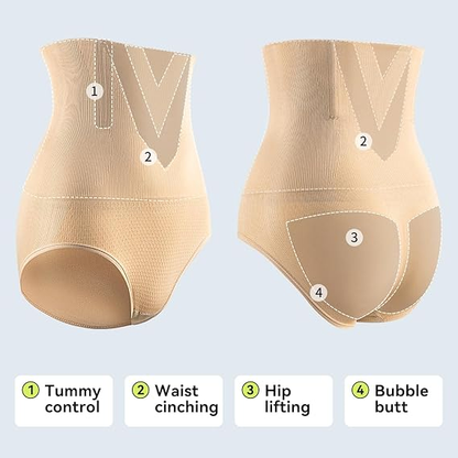 ✨Today's Special 30% Off✨2-Pack Women's High-waisted shaperwear shorts